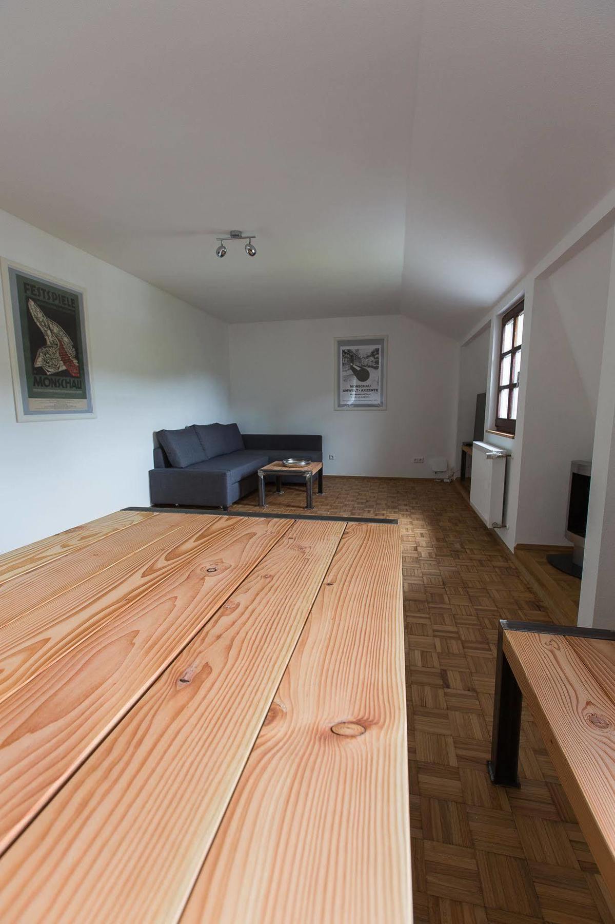 Felsenhaeuschen Apartment Monschau Exterior photo
